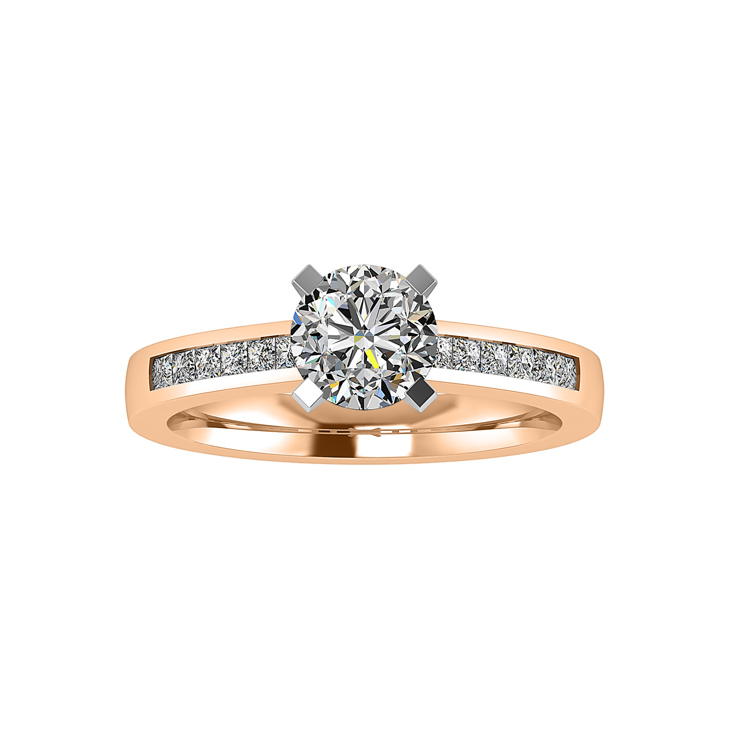 Gracie Engagement Ring